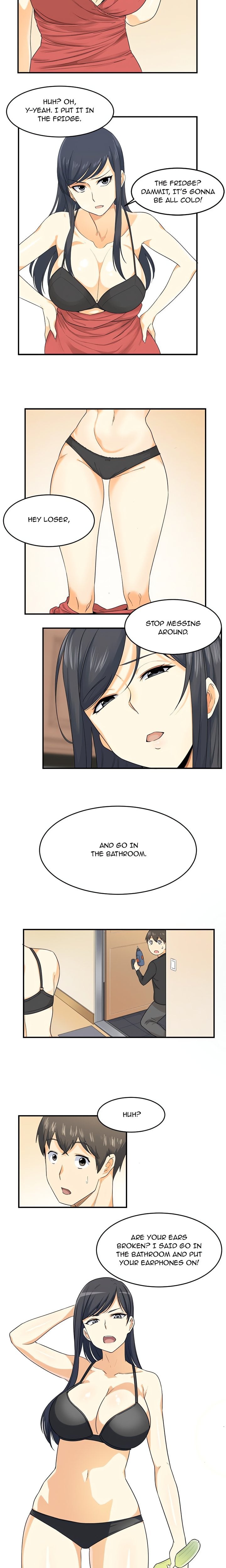 Excuse me, This is my Room (Uncensored) - Chapter 2 Page 9