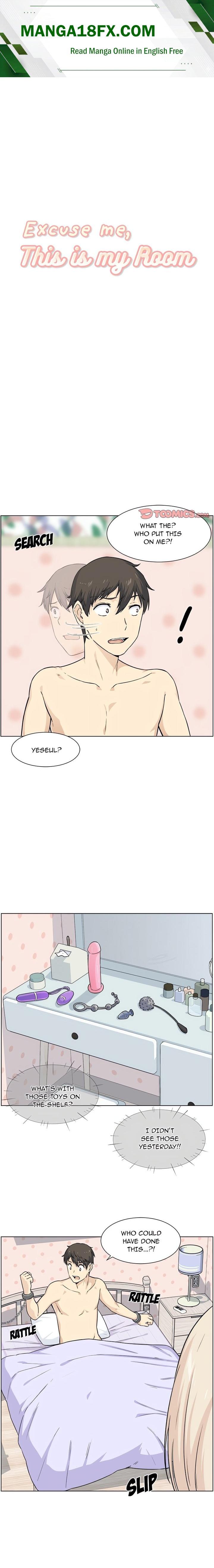 Excuse me, This is my Room (Uncensored) - Chapter 21 Page 1