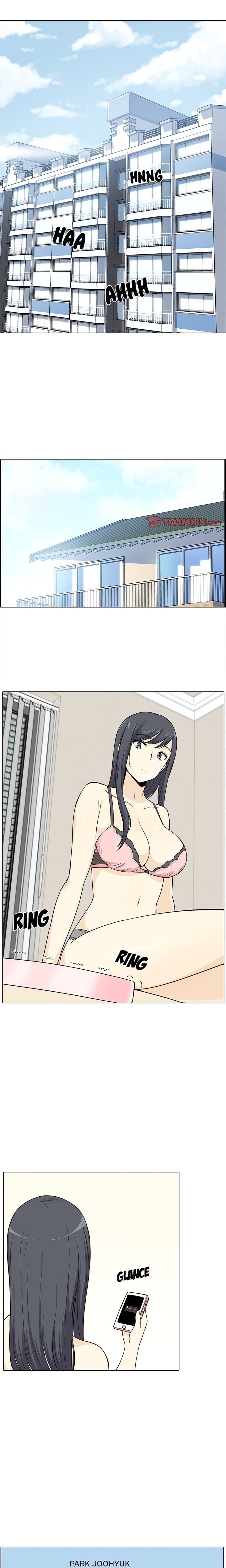 Excuse me, This is my Room (Uncensored) - Chapter 21 Page 11