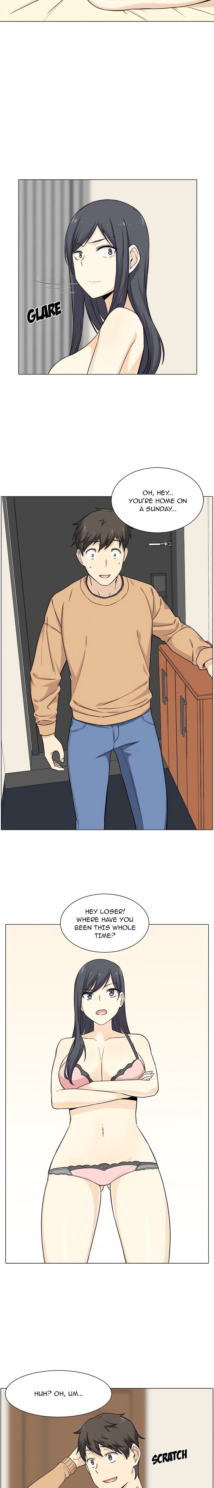 Excuse me, This is my Room (Uncensored) - Chapter 21 Page 13