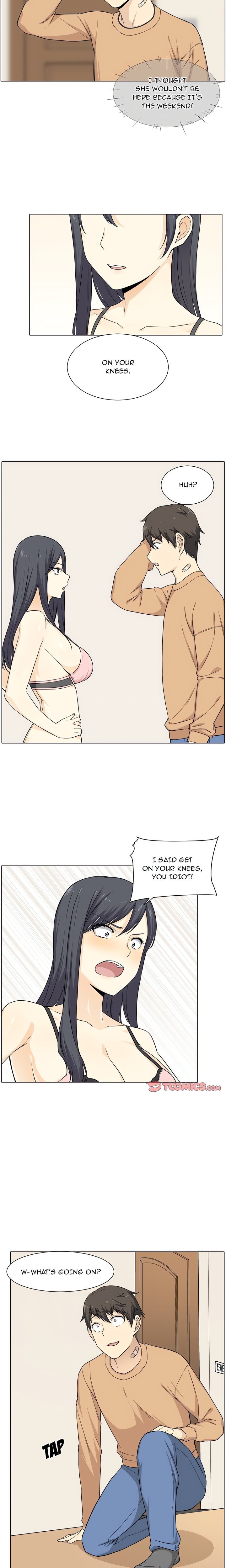 Excuse me, This is my Room (Uncensored) - Chapter 21 Page 14