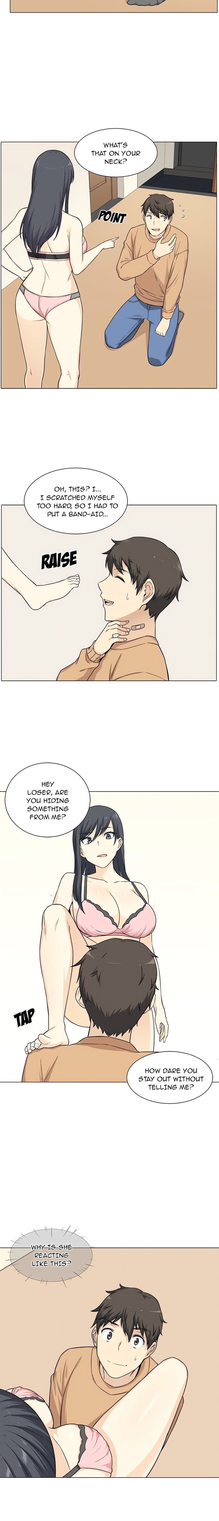Excuse me, This is my Room (Uncensored) - Chapter 21 Page 15