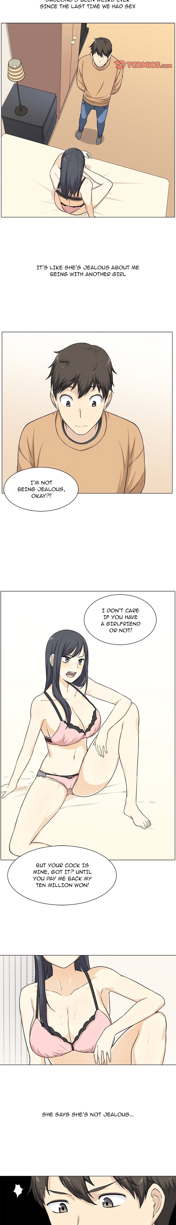 Excuse me, This is my Room (Uncensored) - Chapter 21 Page 18