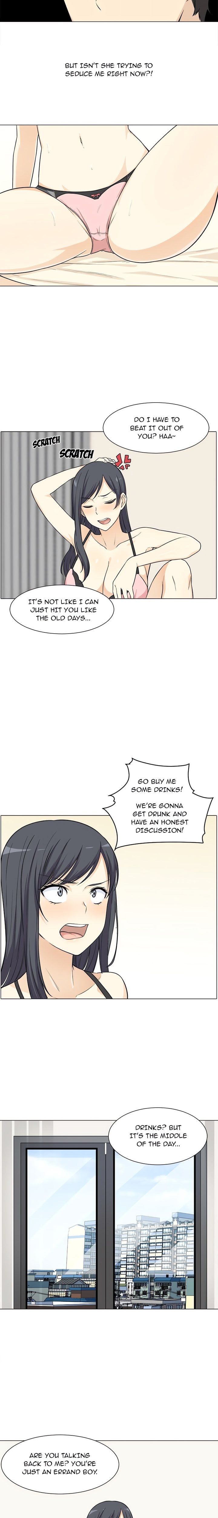 Excuse me, This is my Room (Uncensored) - Chapter 21 Page 19