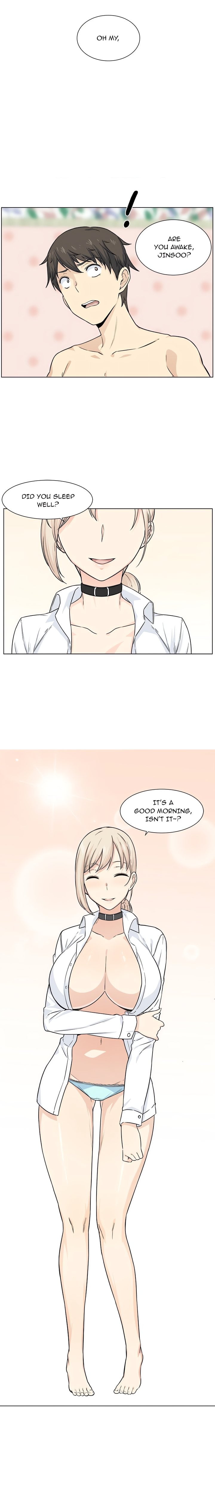 Excuse me, This is my Room (Uncensored) - Chapter 21 Page 2