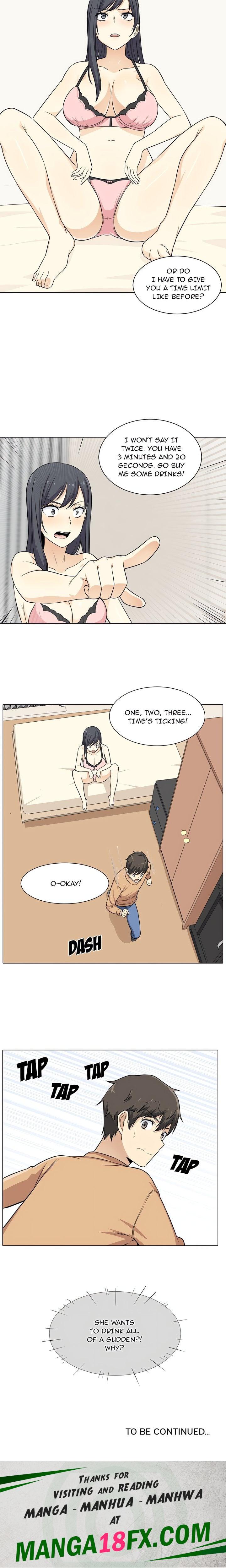 Excuse me, This is my Room (Uncensored) - Chapter 21 Page 20