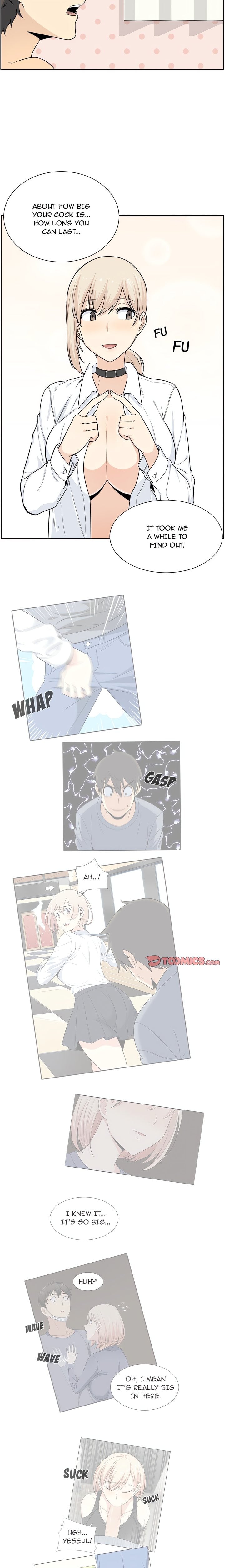 Excuse me, This is my Room (Uncensored) - Chapter 21 Page 4