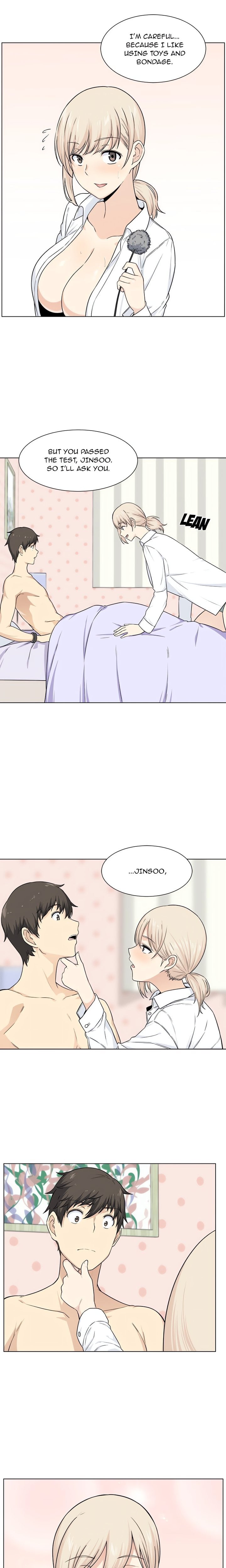 Excuse me, This is my Room (Uncensored) - Chapter 21 Page 6