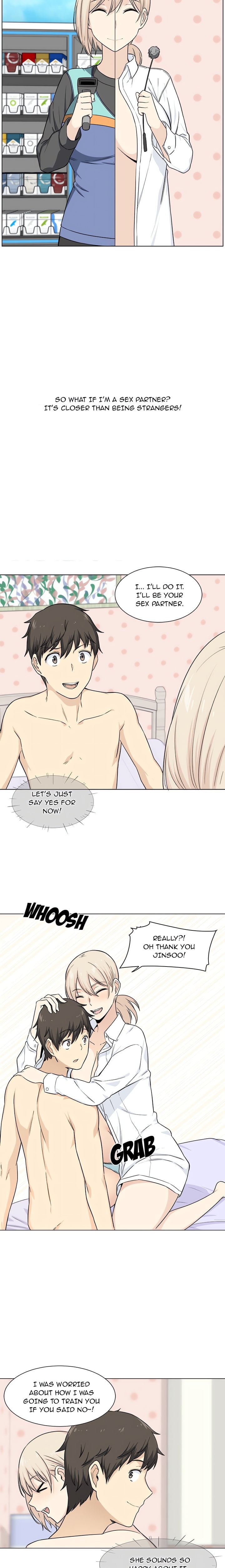 Excuse me, This is my Room (Uncensored) - Chapter 21 Page 9