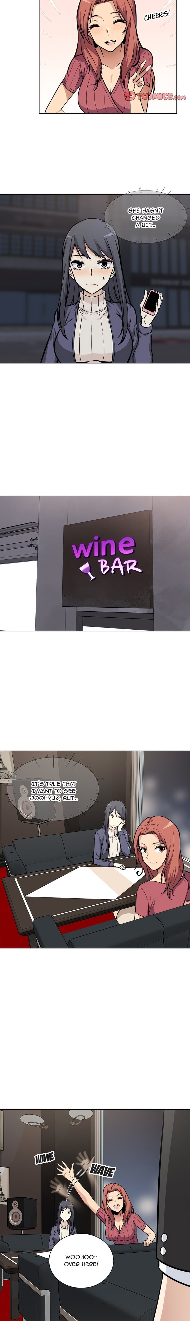 Excuse me, This is my Room (Uncensored) - Chapter 25 Page 10