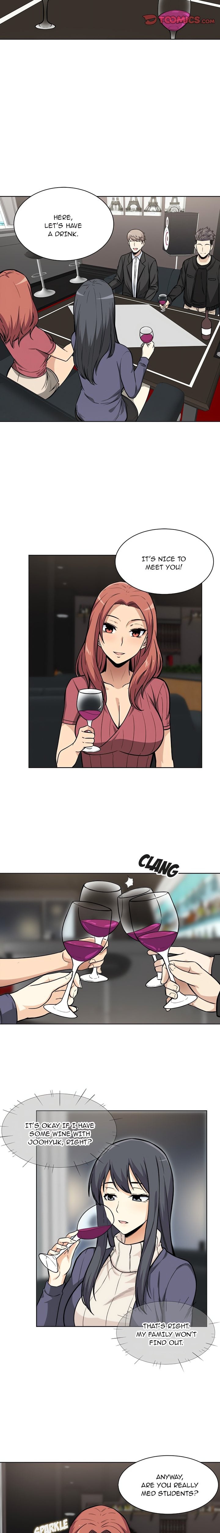 Excuse me, This is my Room (Uncensored) - Chapter 25 Page 13