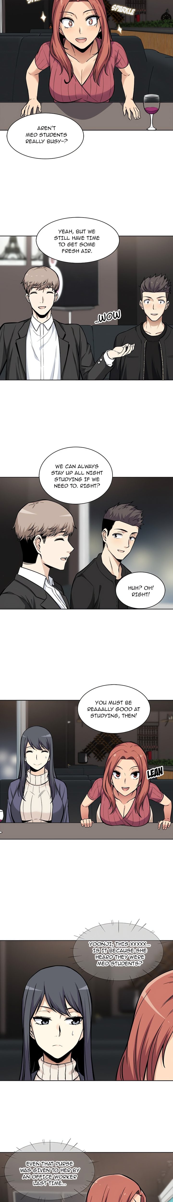 Excuse me, This is my Room (Uncensored) - Chapter 25 Page 14
