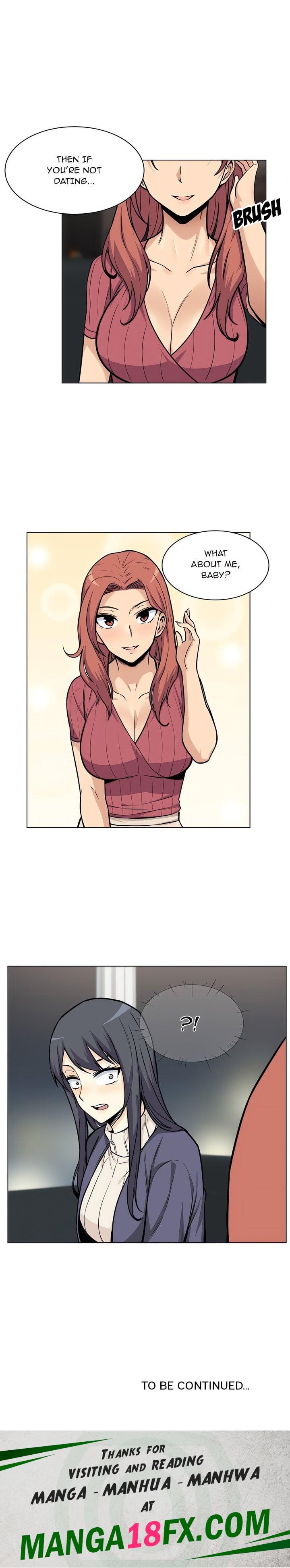 Excuse me, This is my Room (Uncensored) - Chapter 25 Page 17