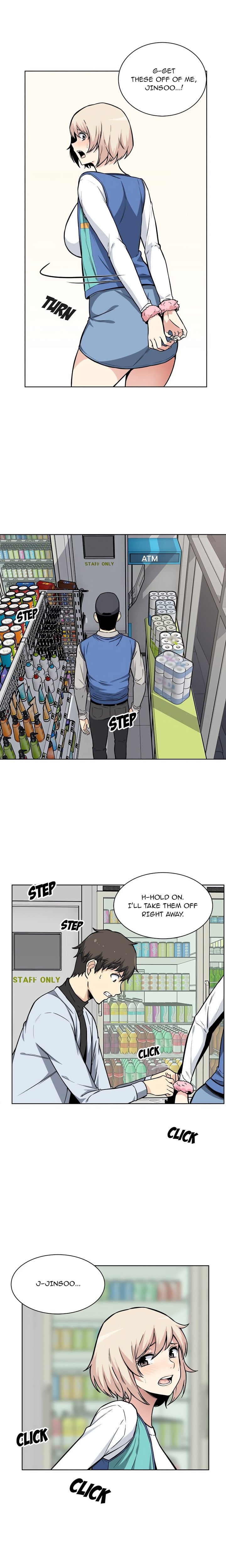 Excuse me, This is my Room (Uncensored) - Chapter 25 Page 2