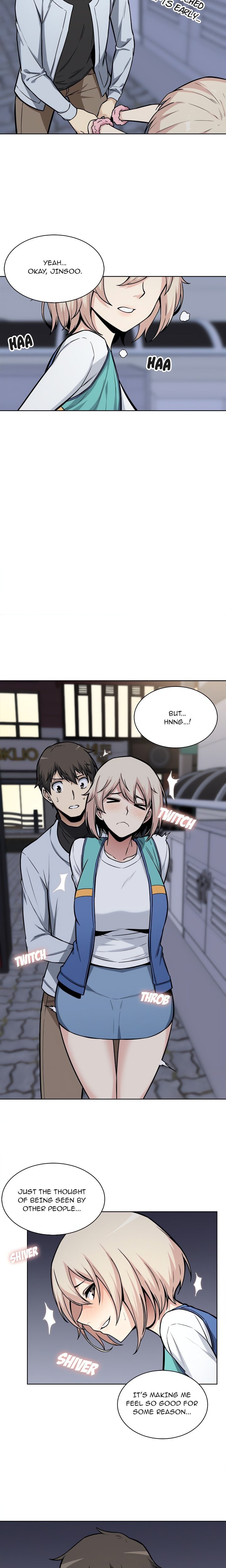 Excuse me, This is my Room (Uncensored) - Chapter 25 Page 5