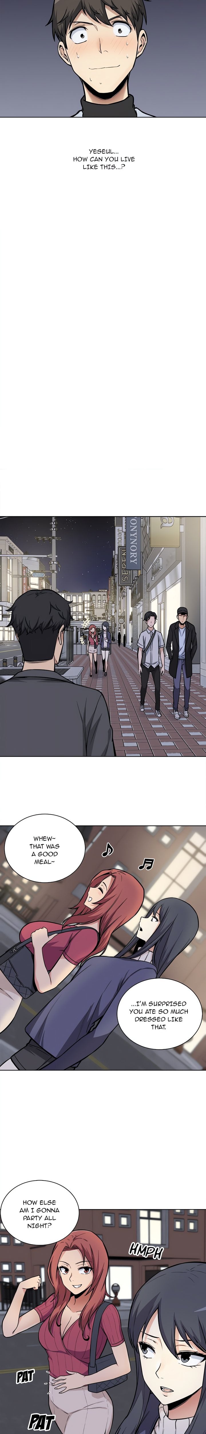 Excuse me, This is my Room (Uncensored) - Chapter 25 Page 6