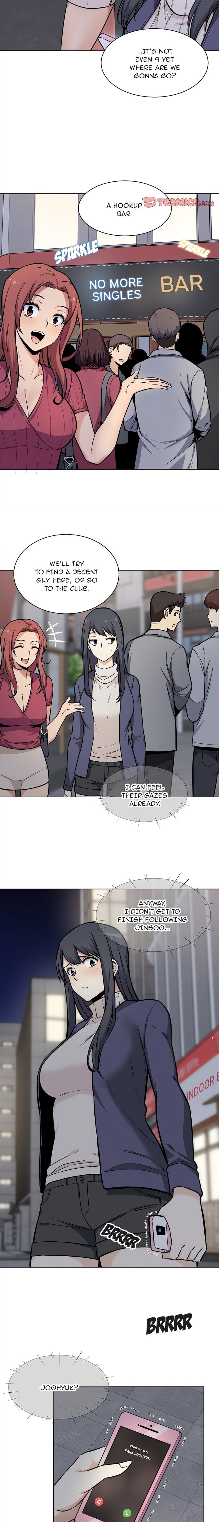 Excuse me, This is my Room (Uncensored) - Chapter 25 Page 7