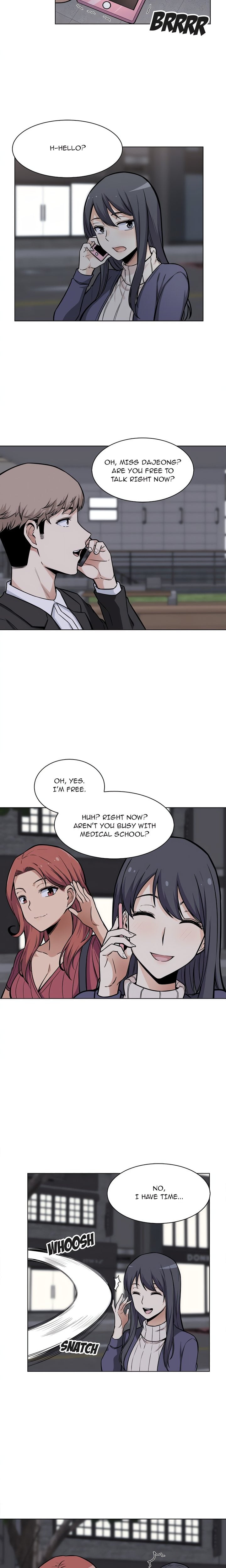 Excuse me, This is my Room (Uncensored) - Chapter 25 Page 8