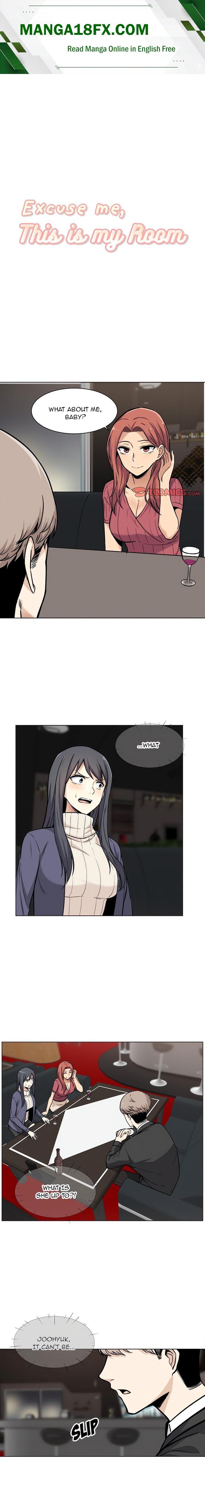 Excuse me, This is my Room (Uncensored) - Chapter 26 Page 1