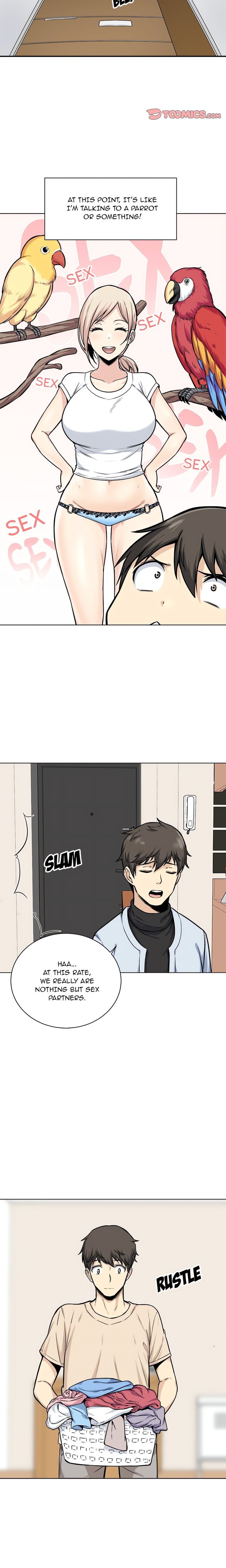 Excuse me, This is my Room (Uncensored) - Chapter 26 Page 10