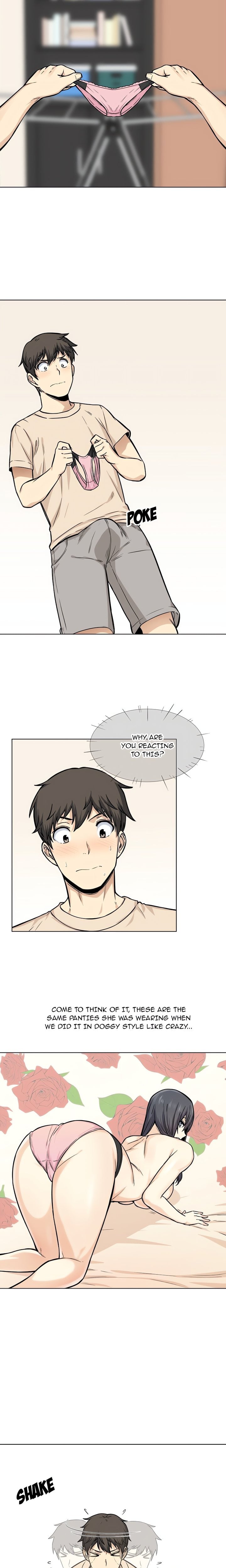 Excuse me, This is my Room (Uncensored) - Chapter 26 Page 12