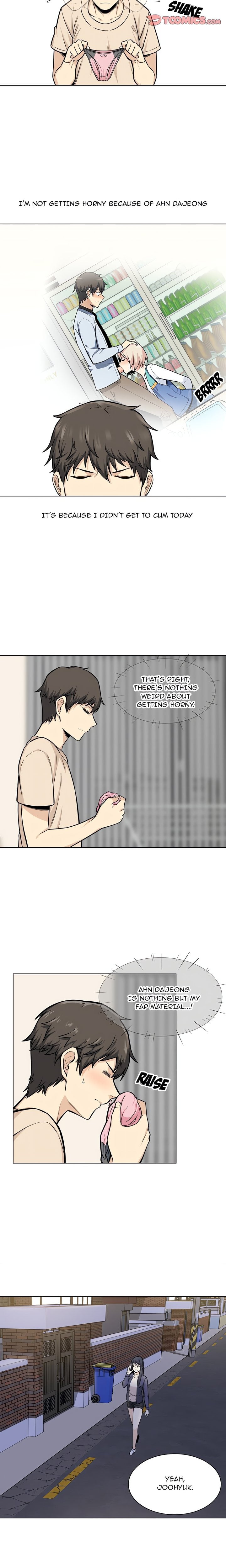 Excuse me, This is my Room (Uncensored) - Chapter 26 Page 13