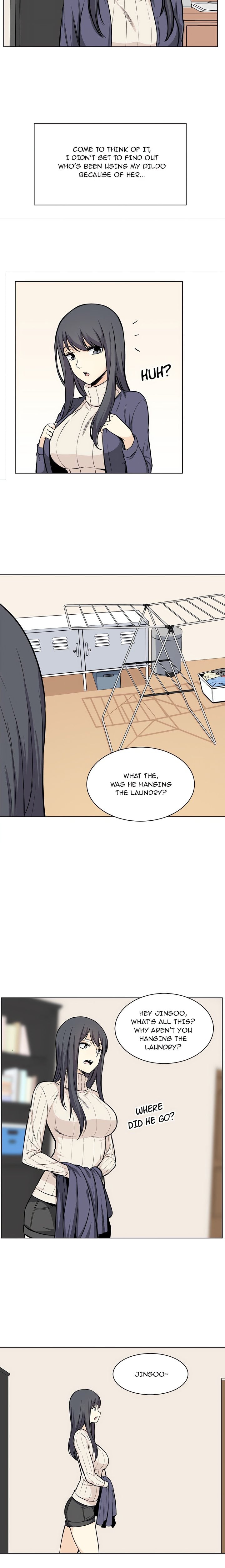 Excuse me, This is my Room (Uncensored) - Chapter 26 Page 16