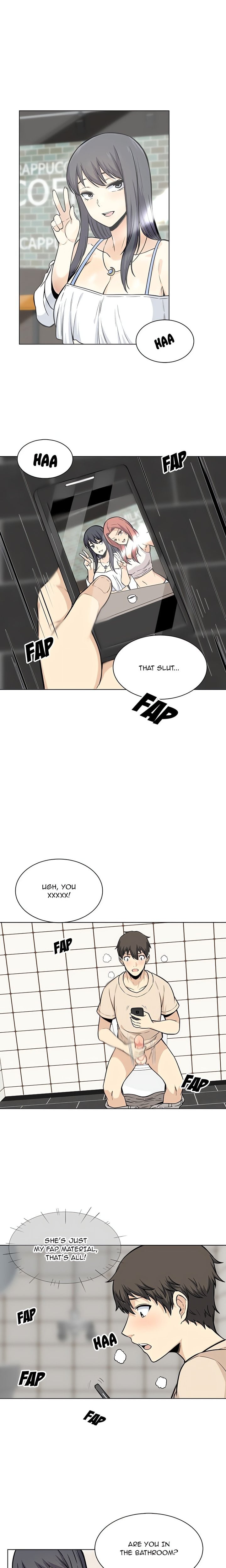 Excuse me, This is my Room (Uncensored) - Chapter 26 Page 17