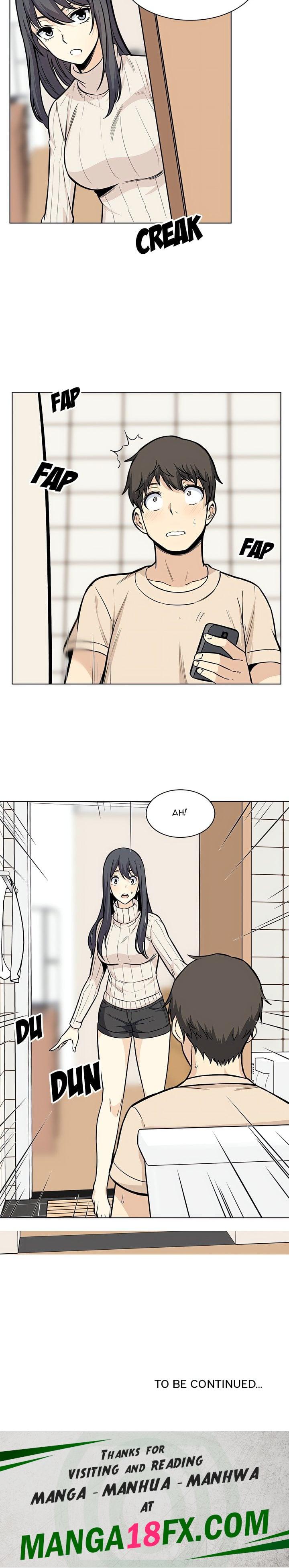Excuse me, This is my Room (Uncensored) - Chapter 26 Page 18