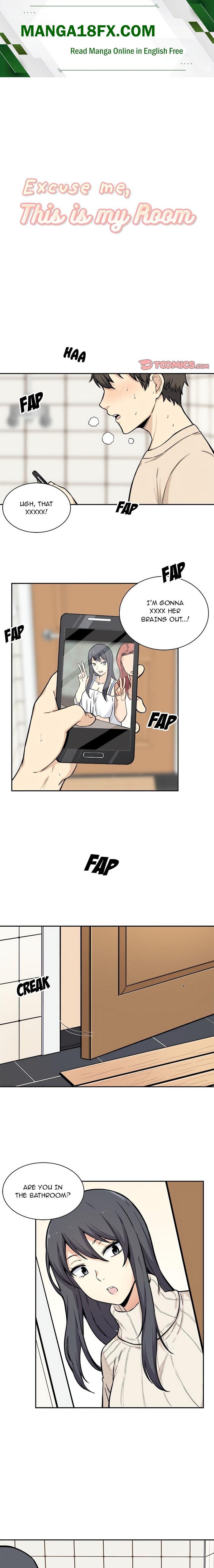 Excuse me, This is my Room (Uncensored) - Chapter 27 Page 1