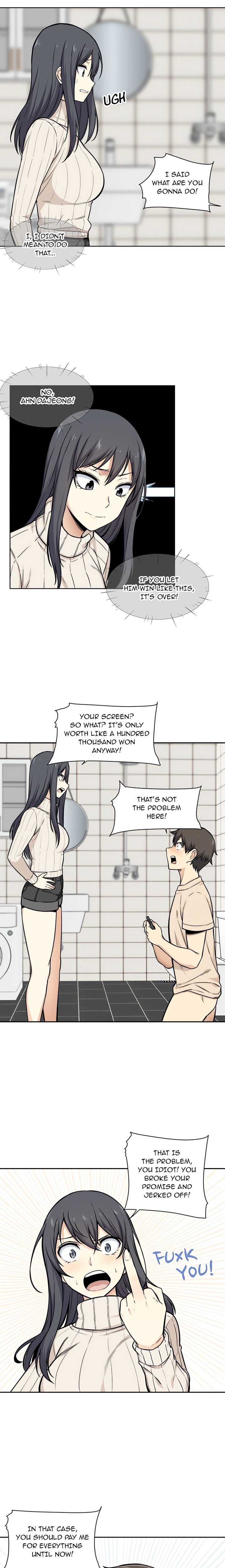 Excuse me, This is my Room (Uncensored) - Chapter 27 Page 10