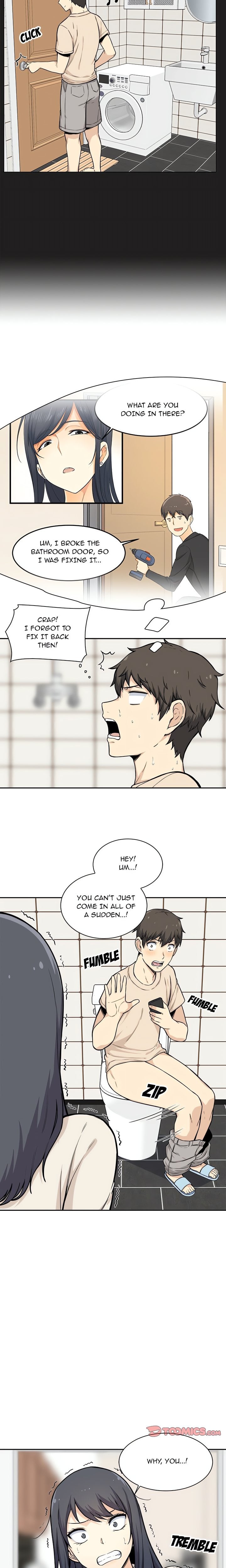 Excuse me, This is my Room (Uncensored) - Chapter 27 Page 3