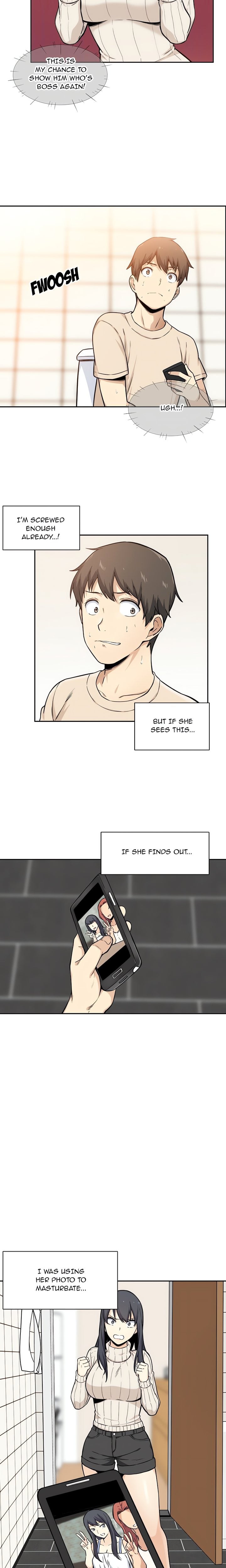 Excuse me, This is my Room (Uncensored) - Chapter 27 Page 5