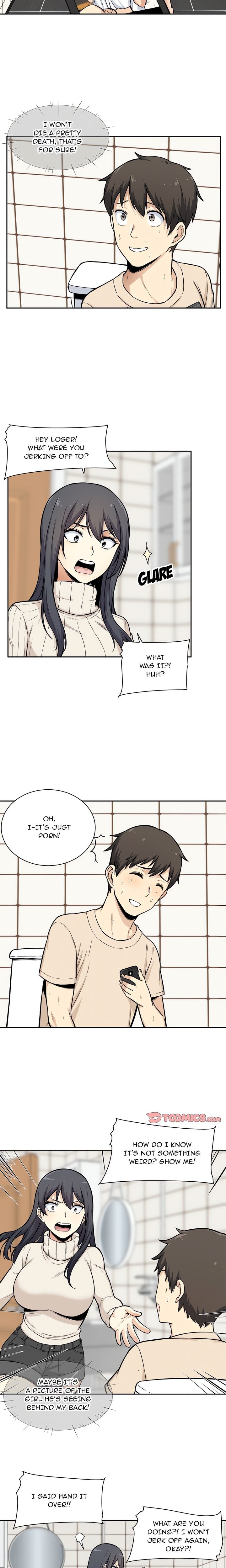 Excuse me, This is my Room (Uncensored) - Chapter 27 Page 6