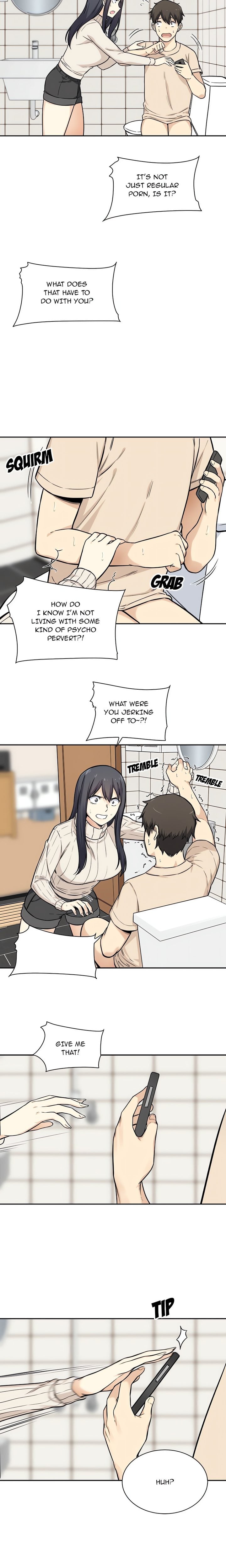Excuse me, This is my Room (Uncensored) - Chapter 27 Page 7
