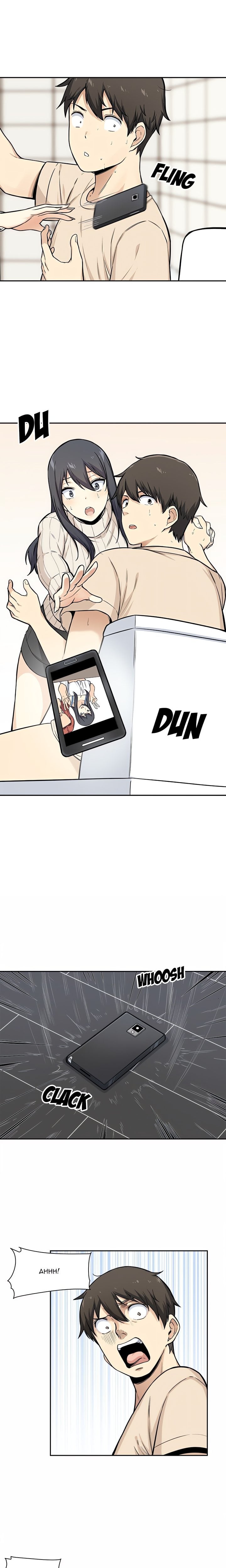 Excuse me, This is my Room (Uncensored) - Chapter 27 Page 8