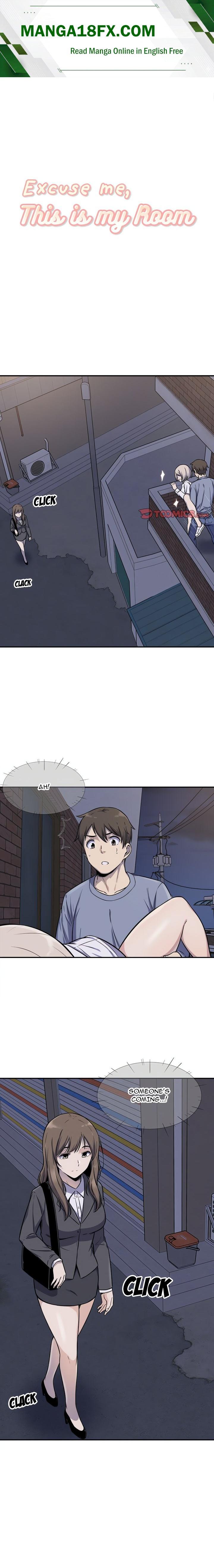Excuse me, This is my Room (Uncensored) - Chapter 31 Page 1