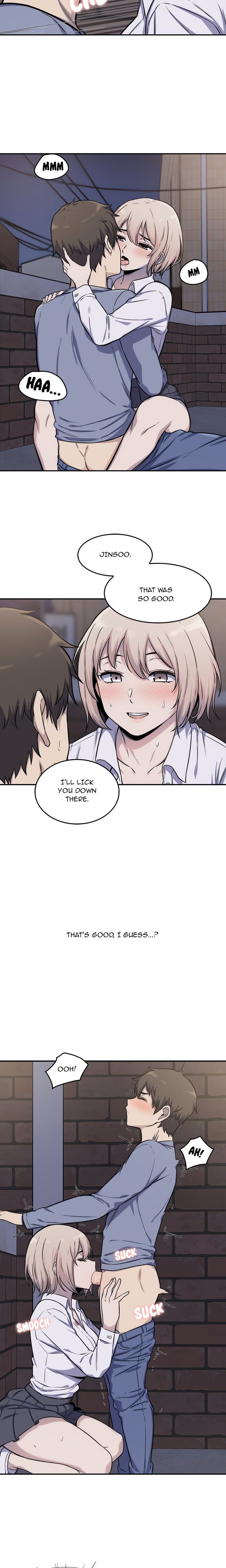 Excuse me, This is my Room (Uncensored) - Chapter 31 Page 11