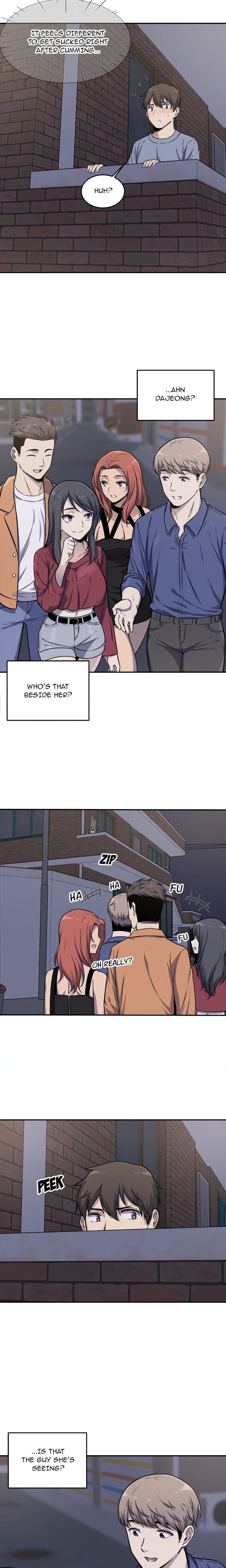 Excuse me, This is my Room (Uncensored) - Chapter 31 Page 12