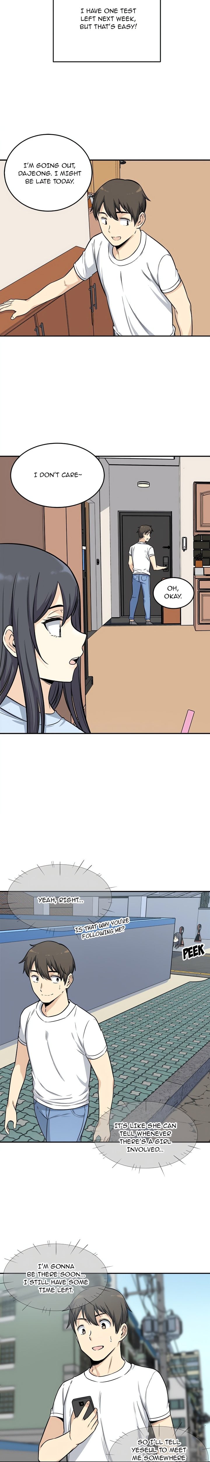 Excuse me, This is my Room (Uncensored) - Chapter 31 Page 17