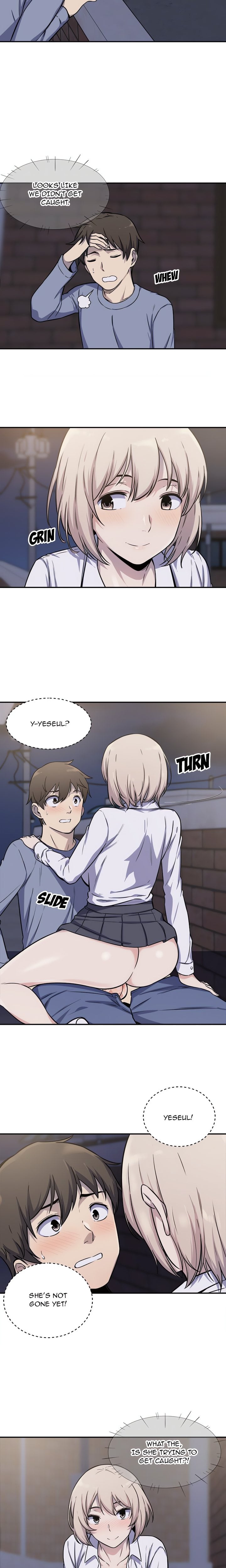Excuse me, This is my Room (Uncensored) - Chapter 31 Page 3