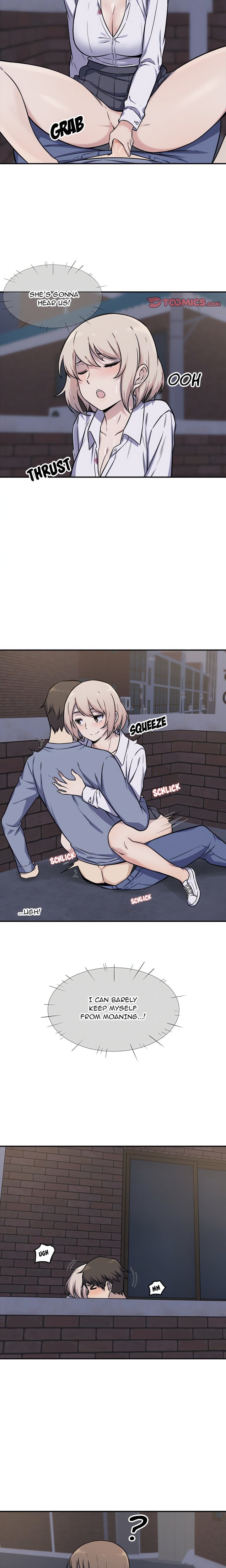 Excuse me, This is my Room (Uncensored) - Chapter 31 Page 4