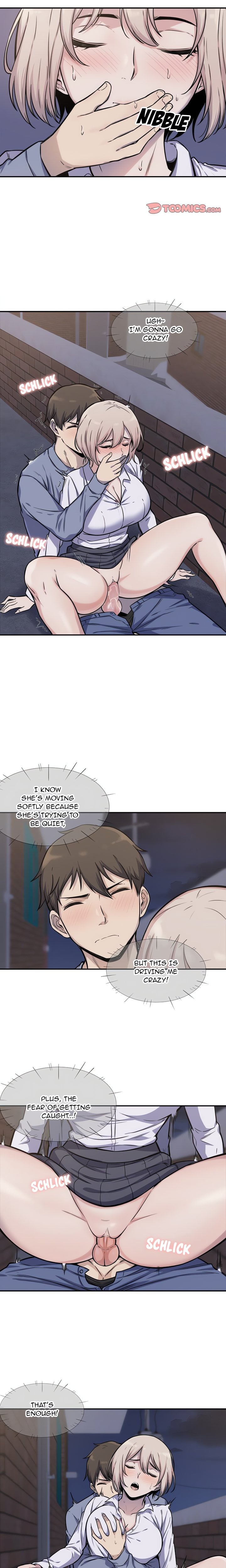 Excuse me, This is my Room (Uncensored) - Chapter 31 Page 7