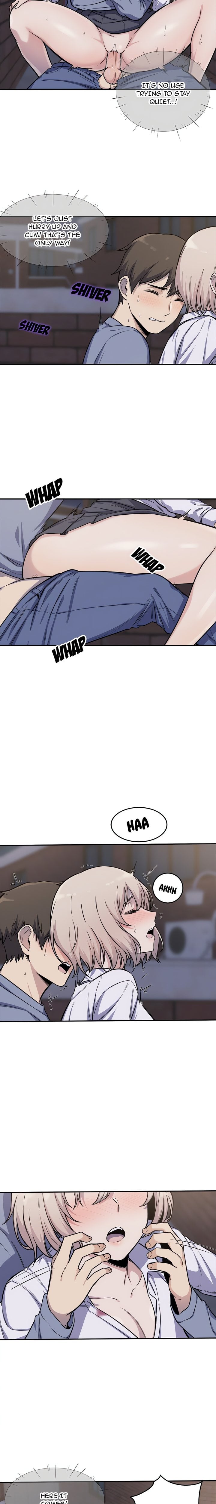 Excuse me, This is my Room (Uncensored) - Chapter 31 Page 8