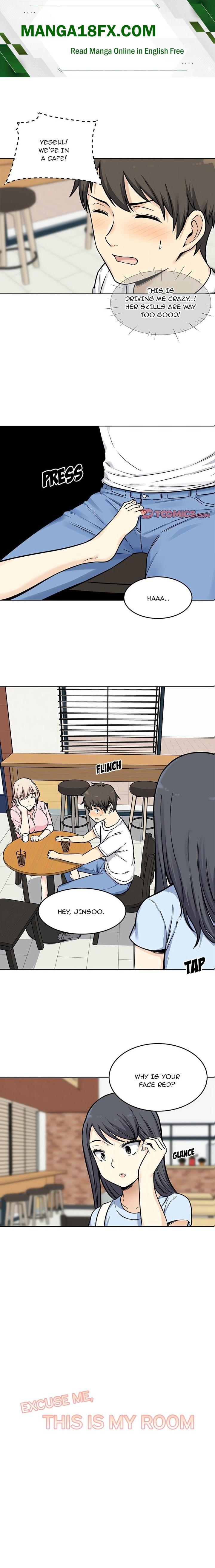 Excuse me, This is my Room (Uncensored) - Chapter 33 Page 1