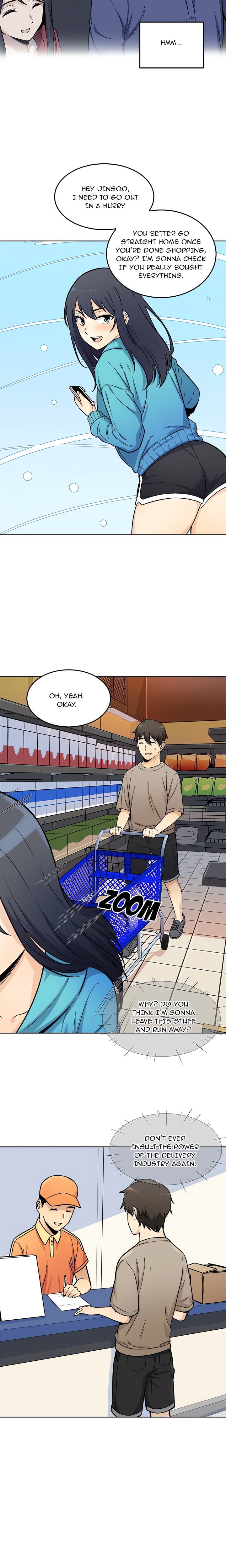 Excuse me, This is my Room (Uncensored) - Chapter 33 Page 13