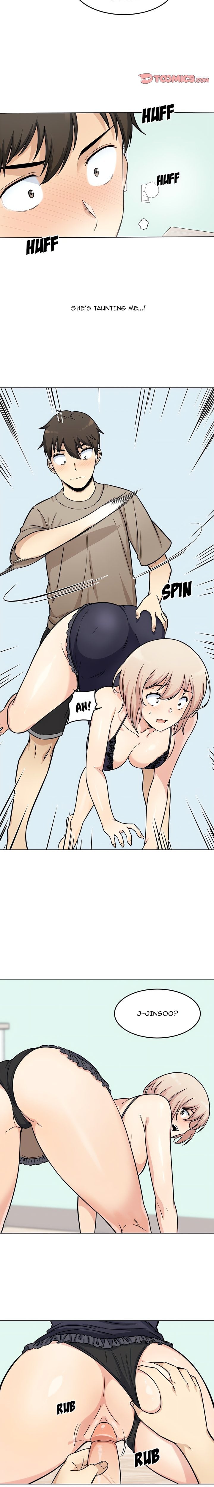 Excuse me, This is my Room (Uncensored) - Chapter 33 Page 18