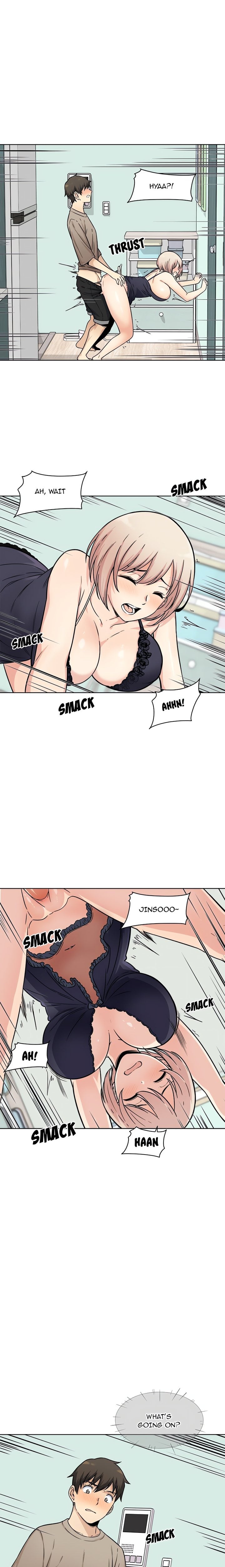 Excuse me, This is my Room (Uncensored) - Chapter 33 Page 19