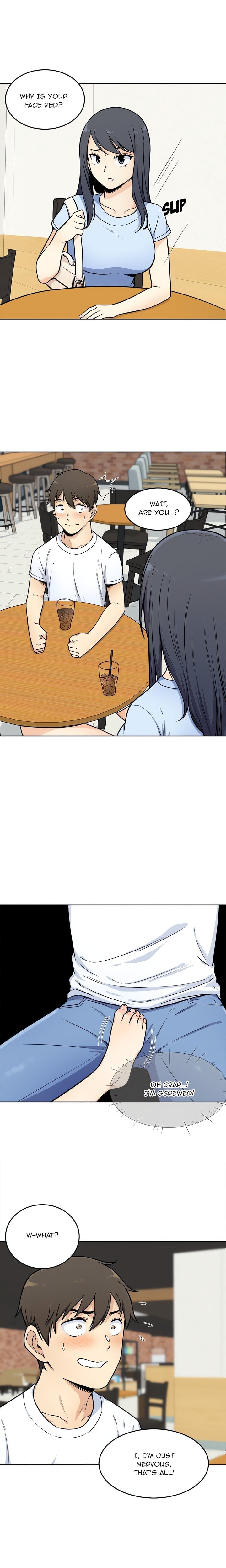 Excuse me, This is my Room (Uncensored) - Chapter 33 Page 2