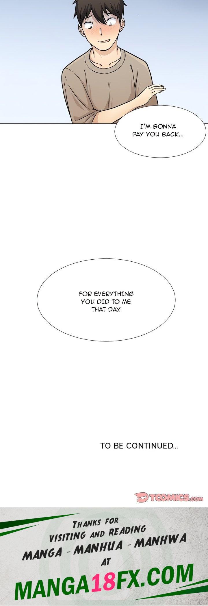 Excuse me, This is my Room (Uncensored) - Chapter 33 Page 21